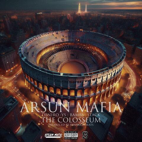 The Colosseum (feat. YS, Bam 88 & Stack)