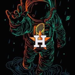 Man hold up freestyle