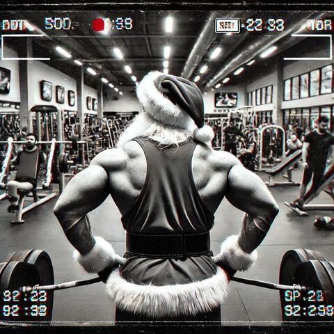 santa loves breakcore