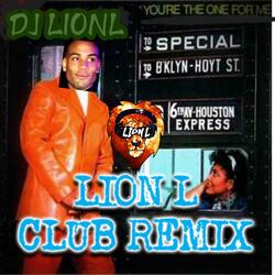 You're the one for me (LioNL Club Remix)