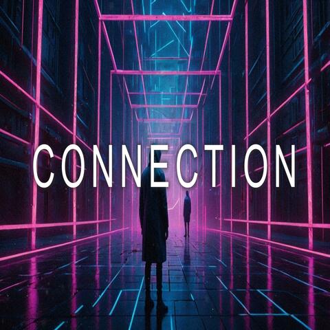 CONNECTION Synthwave Cyberpunk Electronic Music Mix