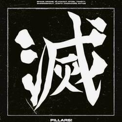 PILLARS! (feat. draine., BLVCKOUT, ST33L, t0asty, ShiningShout, JC_WTF, COOKICORE & GÂTOR)