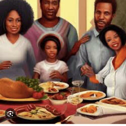 Family Shatters