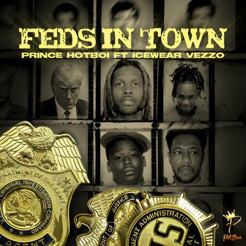 Feds in town (feat. IceWear Vezzo)