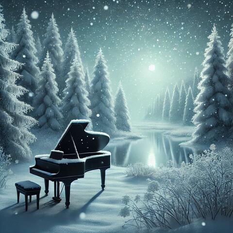 Silent Snowfall Serenity