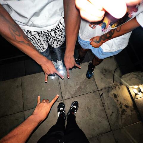 Cypher Pt. 1 (feat. yunglife & 4ticketz)