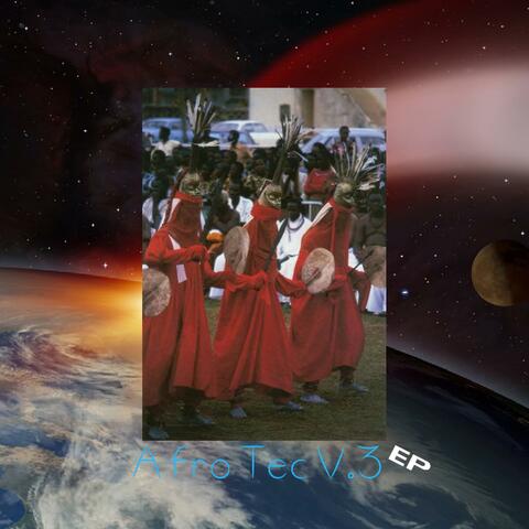 Afro Tec Volume 3.