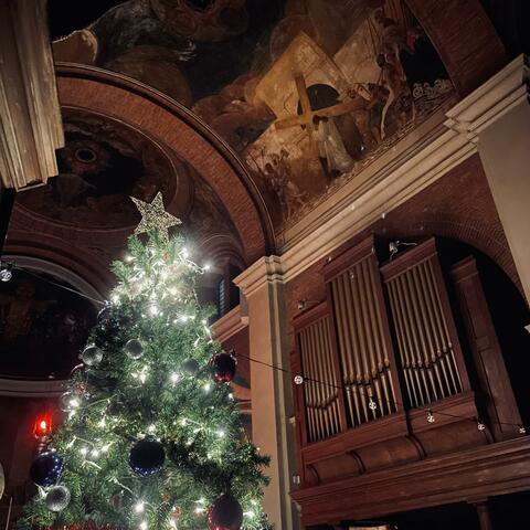 The Quiet of Christmas (choral version)