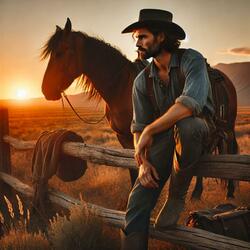 The Lone Rider