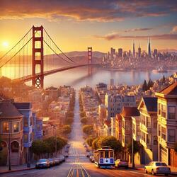 San Francisco, Oh San Francisco