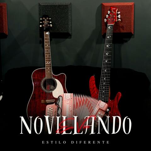 Novillando (En Vivo)