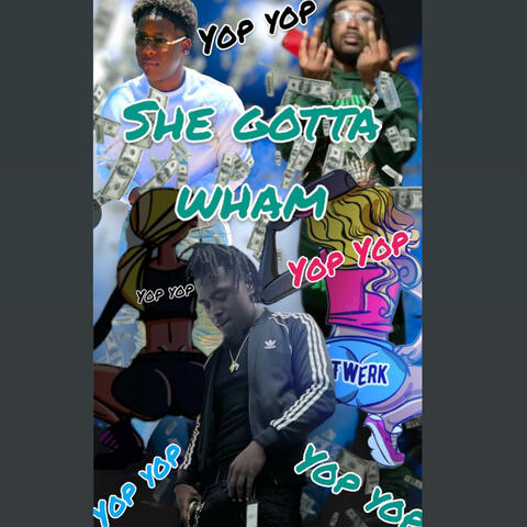 Big Perry (She Got A Wham) (feat. Ant2x & NazzP)