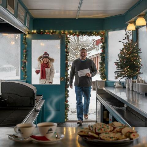 Mike's Christmas Check