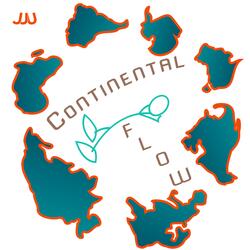 continental flow (vurban)