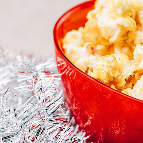 Popcorn Rockin' Christmas