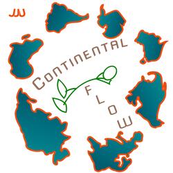 continental flow (vurban) (guitar version)