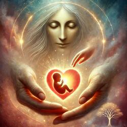 LE COEUR D’UNE MAMAN