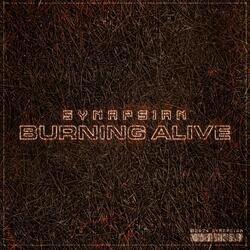 BURNING ALIVE