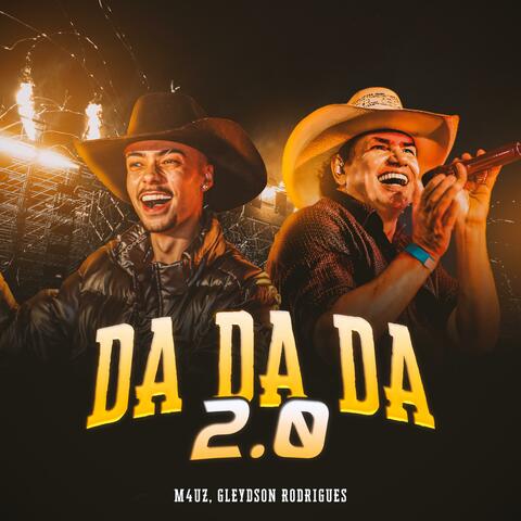 Da Da Da 2.0 (ELETROFUNK) (feat. Gleydson Rodrigues)