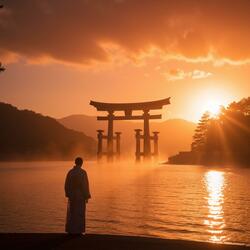 The Ornate Shrine of Nikko Toshogu