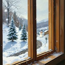 As Christmas Gets Nearer
