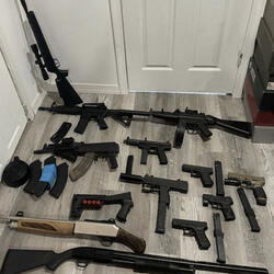 Glock party (feat. Devchriist)