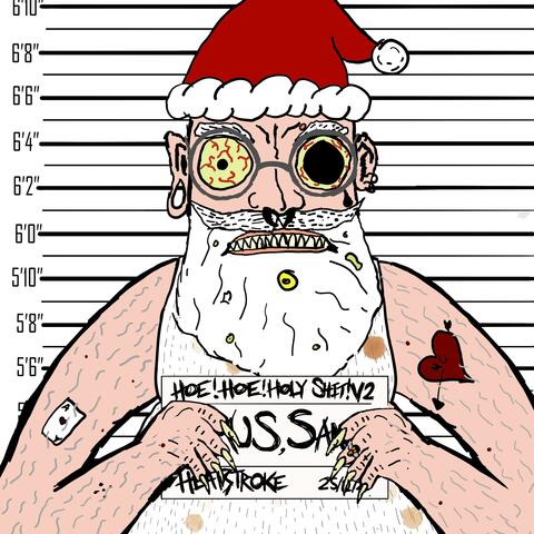 Hoe Hoe Holy Shit!!! Volume 2!!!