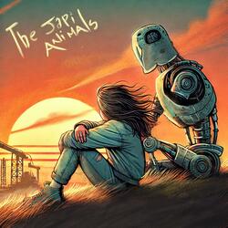 Sunset In The Los Andes