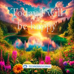 Today I will be happy
