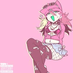 NAPALM! / WOO! (feat. ISSBROKIE & Buckx2)
