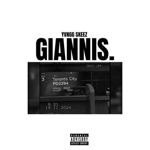 Giannis Freestyle