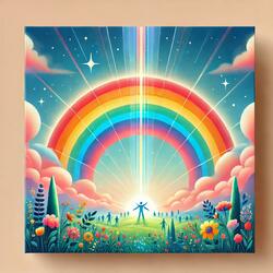 Colores Del Arcoiris