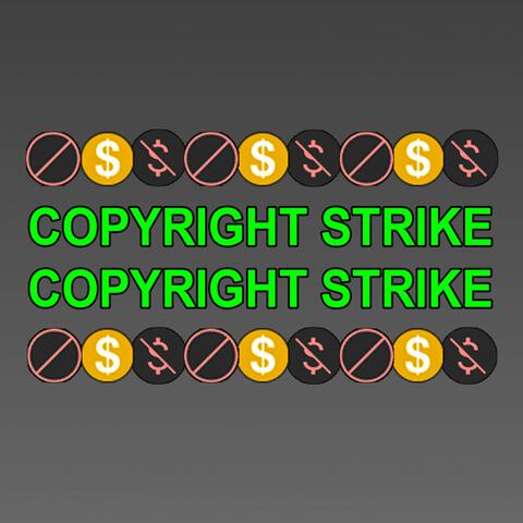BENJIxScarlett Copyright Strike Song (feat. OGLofi, Ryth, Engween & Dumpy)