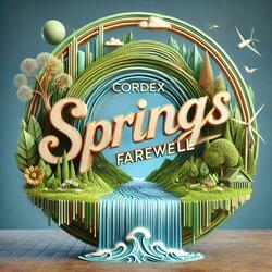 Spring's farwell