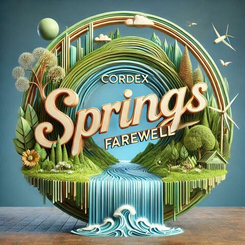 Spring's farwell