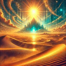Desert Mirage