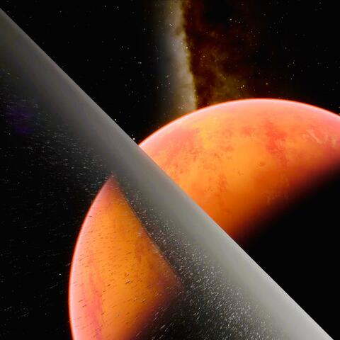 Borders Edge | Space Ambient Journey Through Cosmic Boundaries