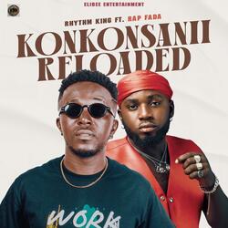 KONKONSANII RELOADED (feat. Rap Fada)