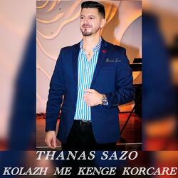 Kolazh Me Kenge Korçare