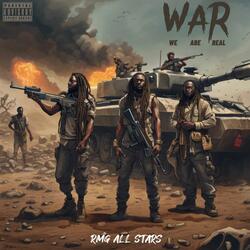 W.A.R. (We Are Real) (feat. Muyiwa Frank, DAMY & YokeeGilla)