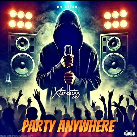 Party Anywhere