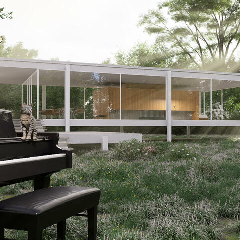 The Shocking Benefits of Listening to Farnsworth House Music