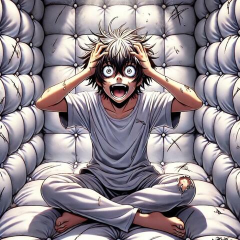 put me in a padded room!