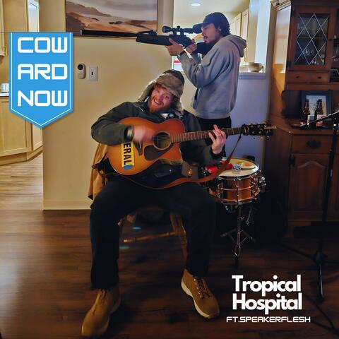 Coward Now (gorey speakers editon)
