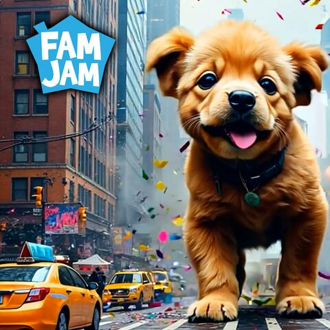 Puppy Puppy Woof Woof
