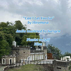 Can't Let You Go