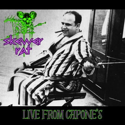 Live From Capone's