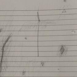 cries of the souls that were damned centuries ago