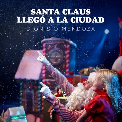 SANTA CLAUS LLEGÓ A LA CIUDAD