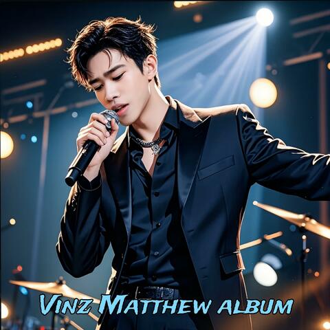 Vinz Matthew album